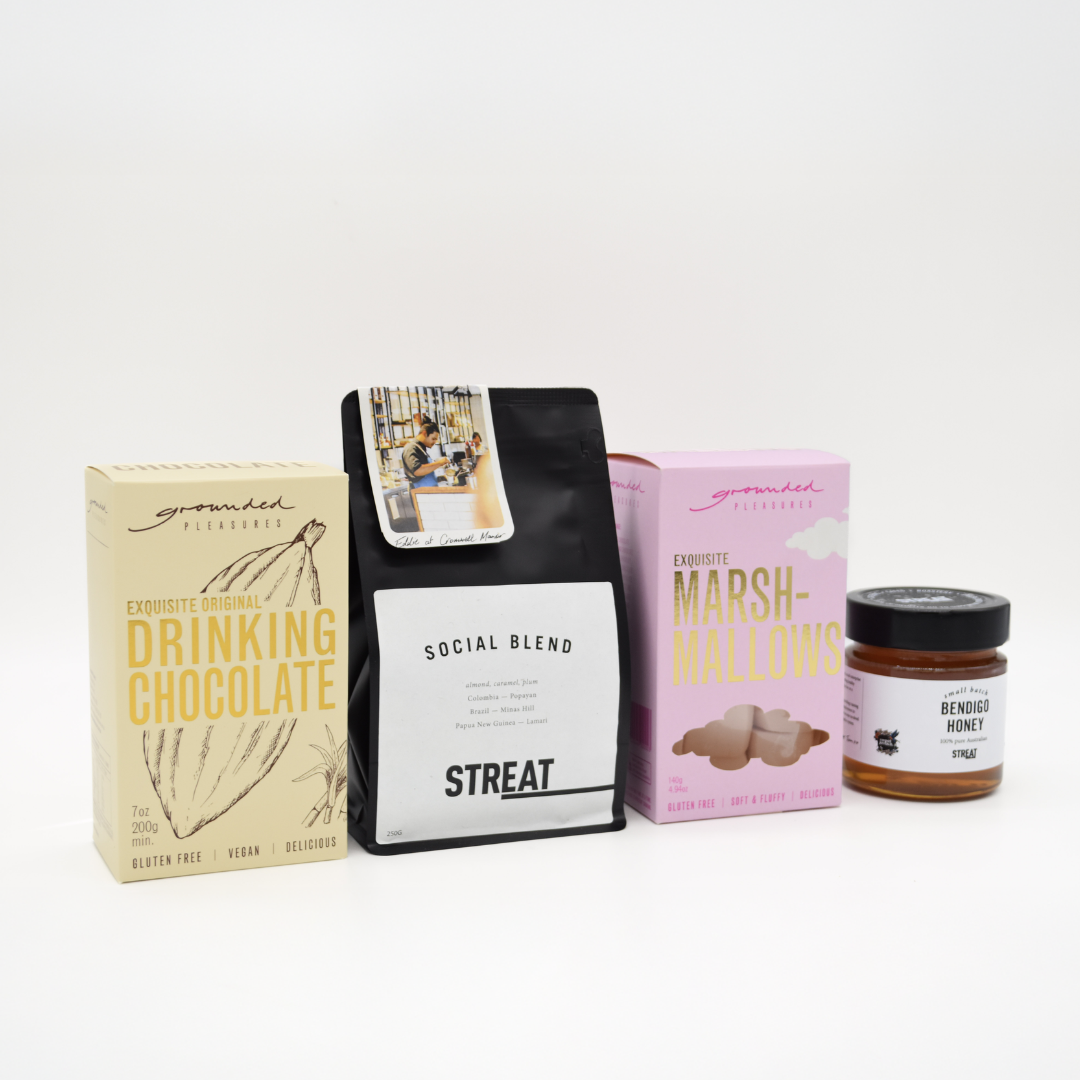 Brew box hamper
