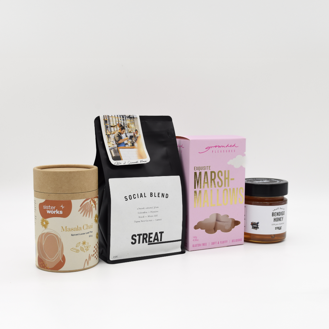 Brew box hamper