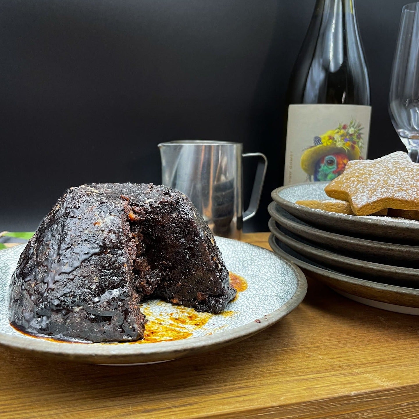 Traditional Christmas pudding (250g or 700g)