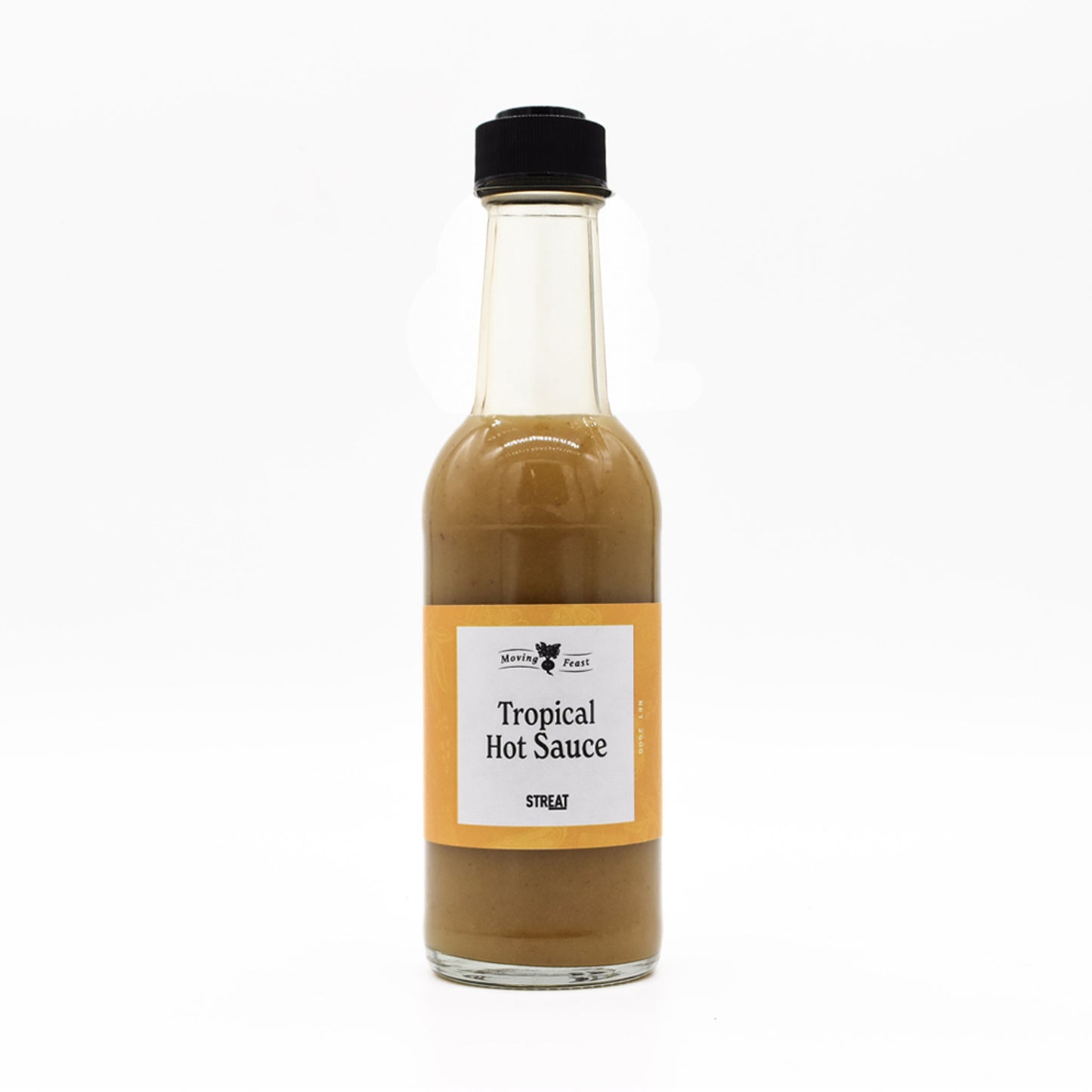 Tropical hot sauce
