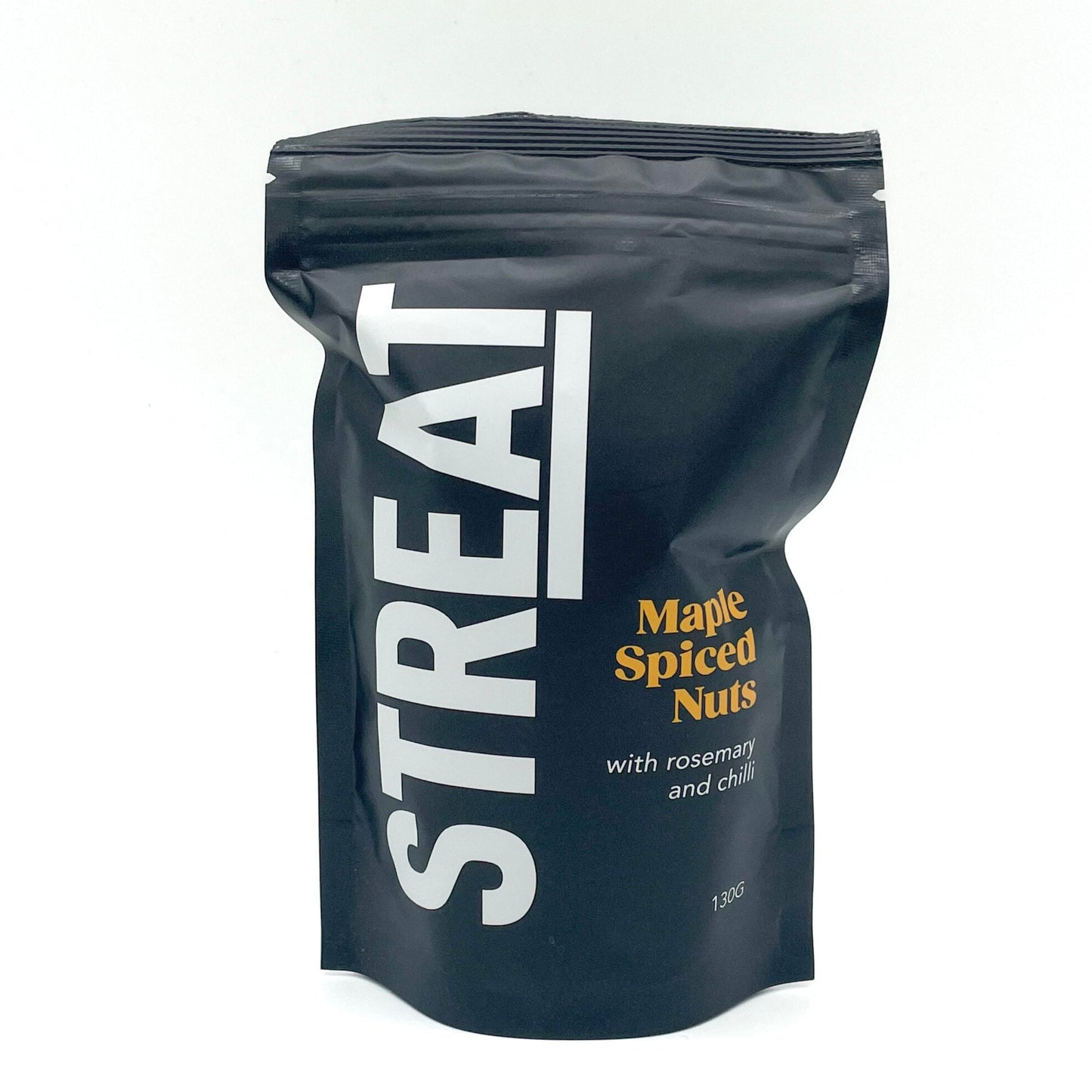 Maple spiced nuts