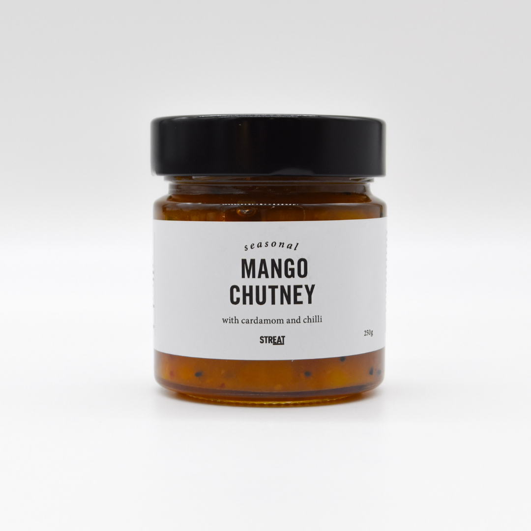 Mango chutney