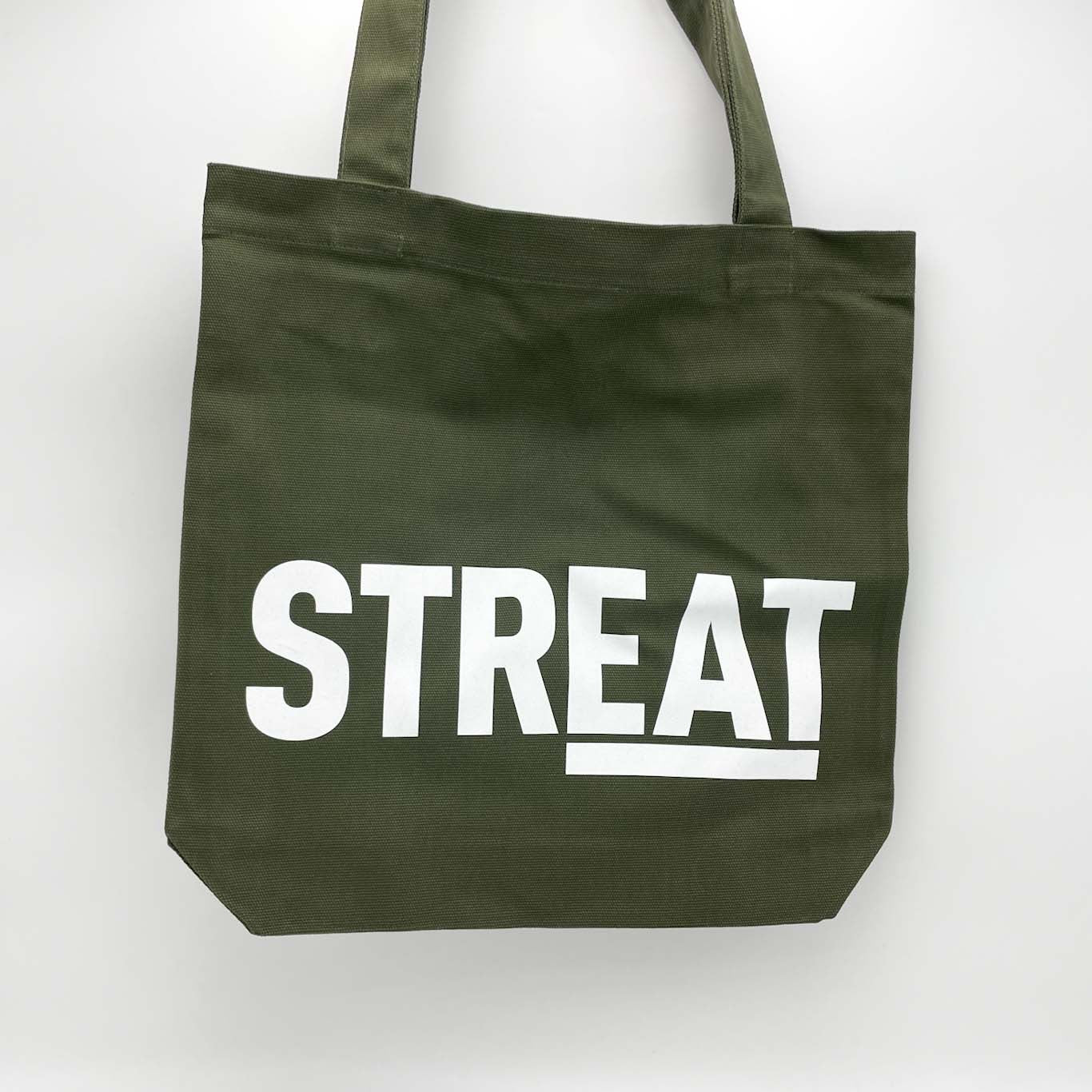STREAT Tote bag