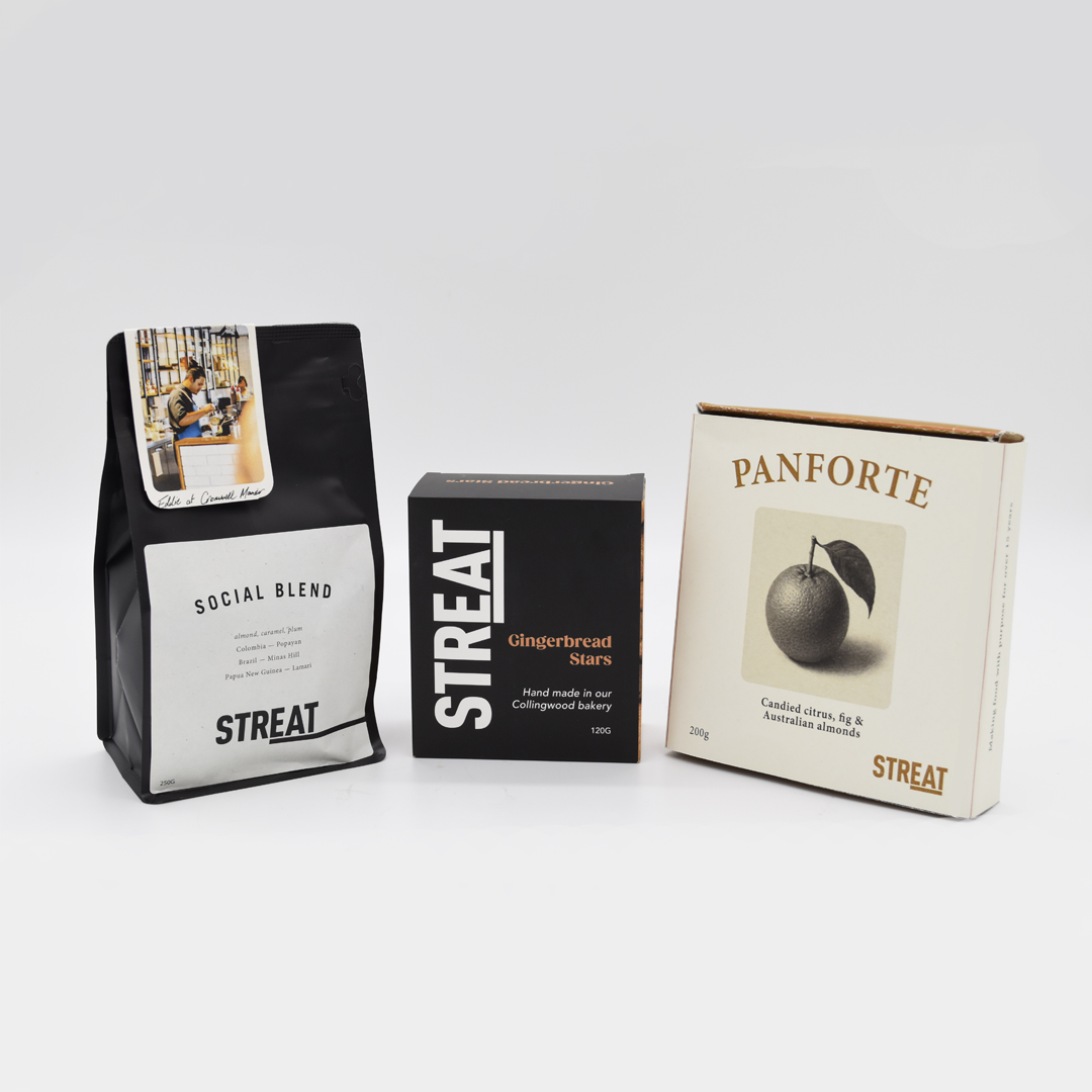 STREAT Smart hamper (Festive Edition)