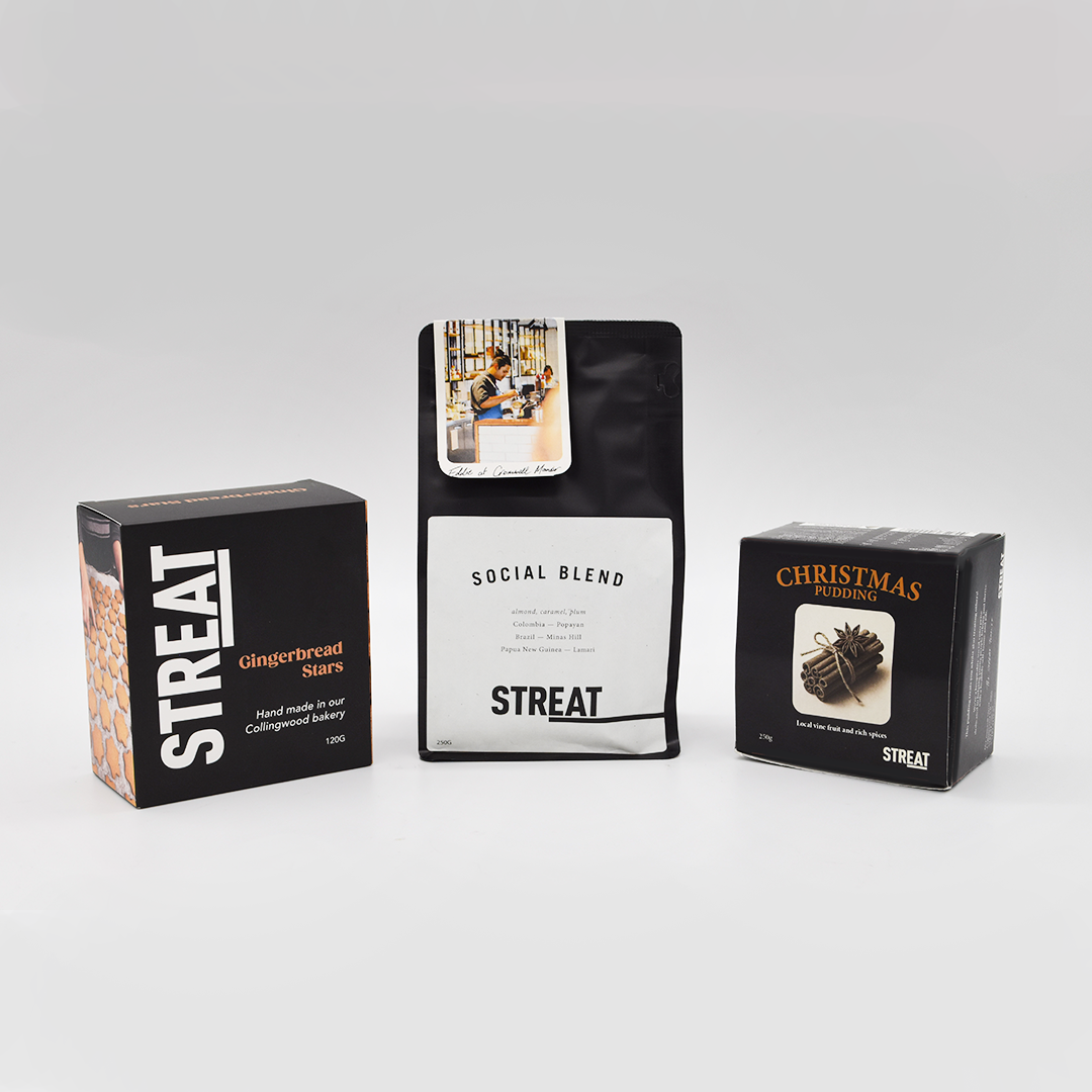 STREAT Smart hamper (Festive Edition)