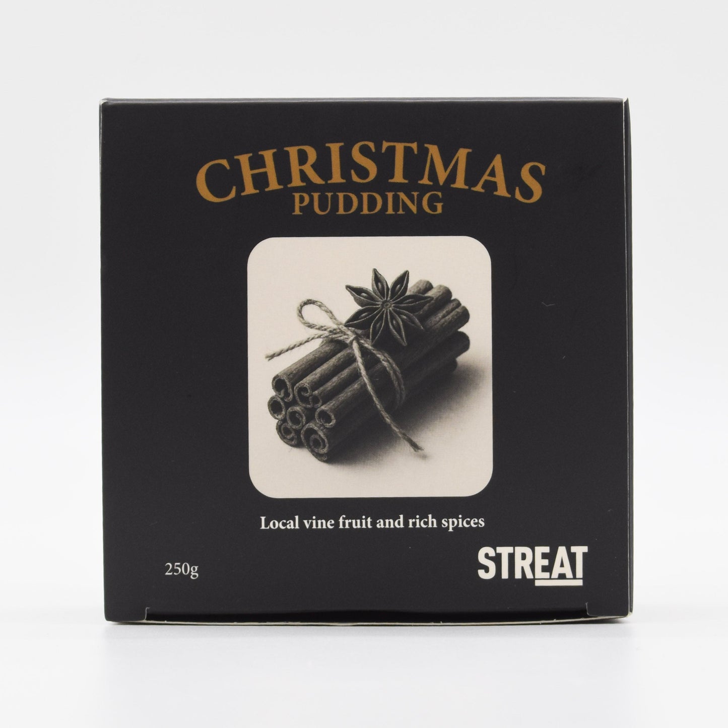 Traditional Christmas pudding (250g or 700g)