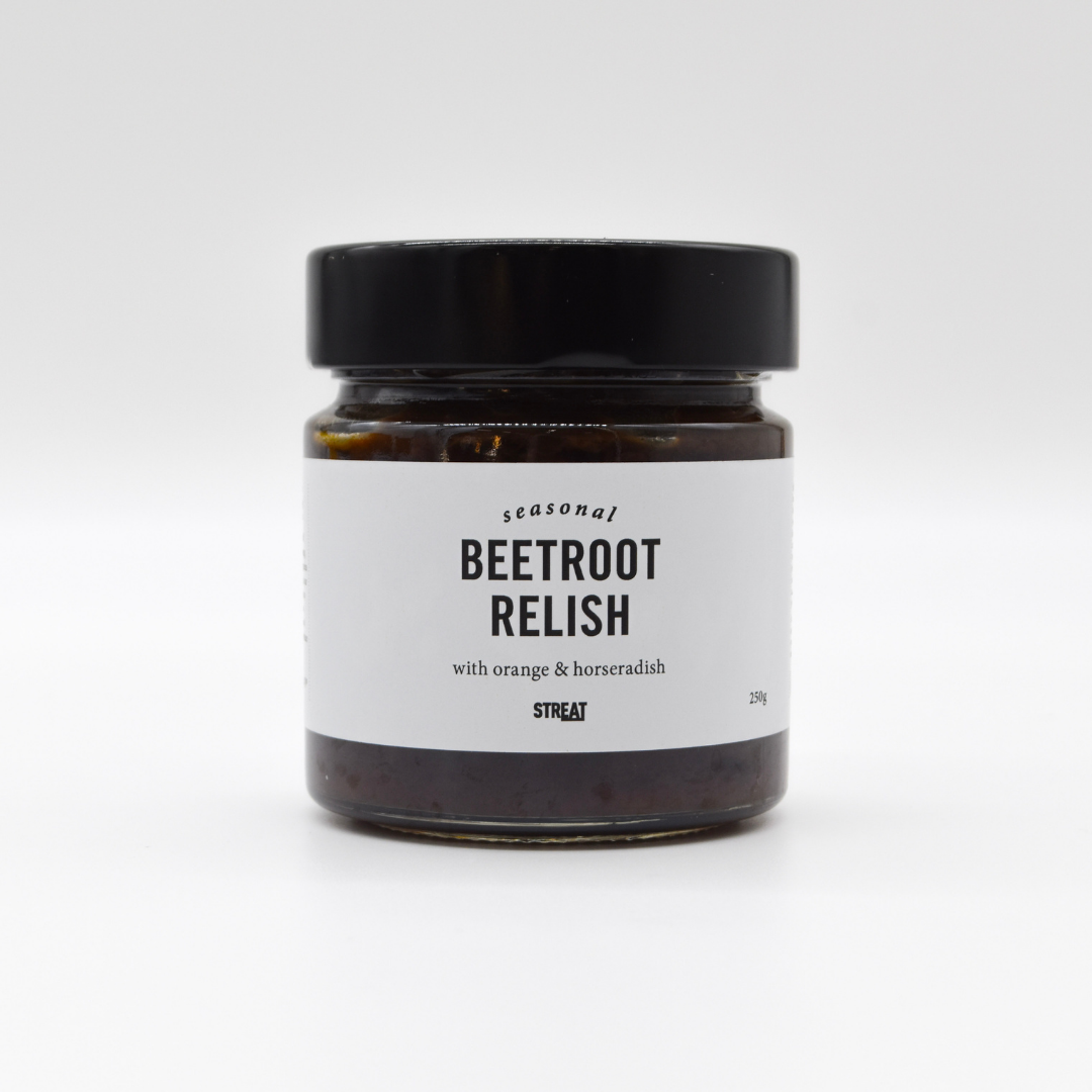 Beetroot relish