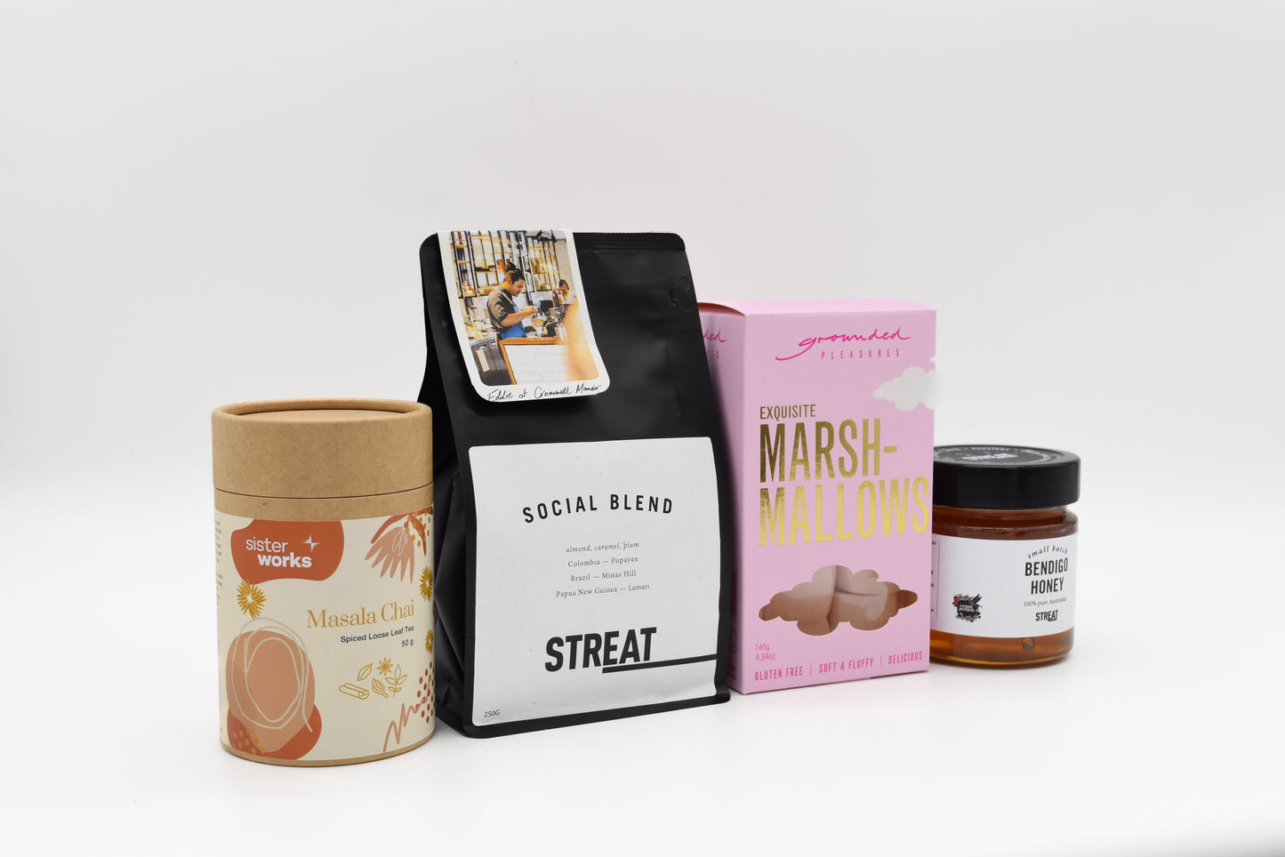Brew box hamper