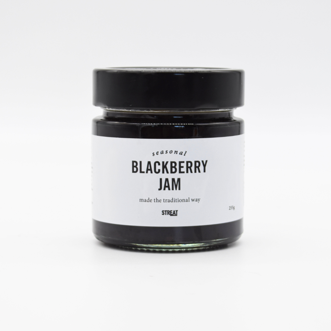 Blackberry jam