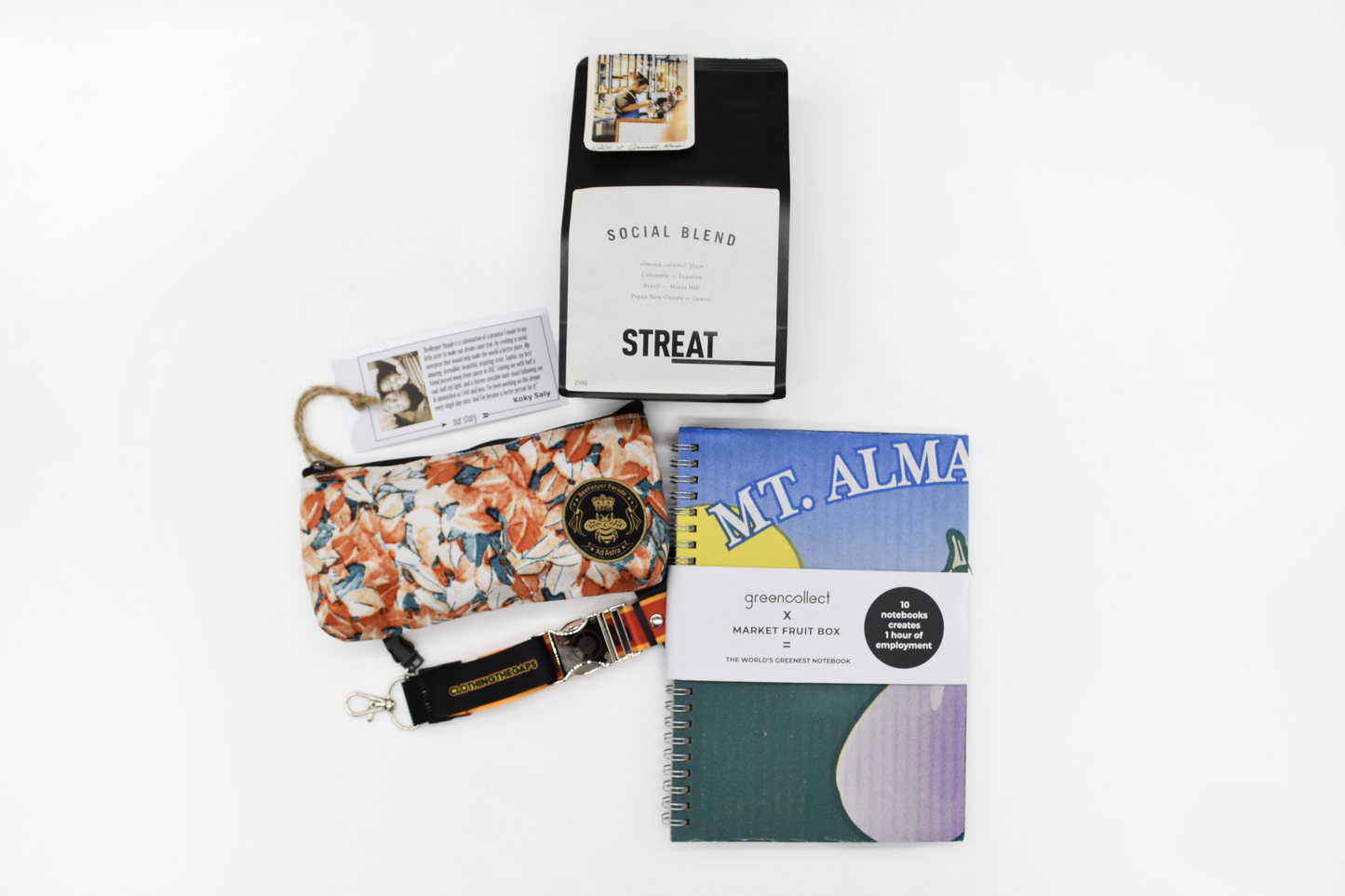 Office Social Hamper
