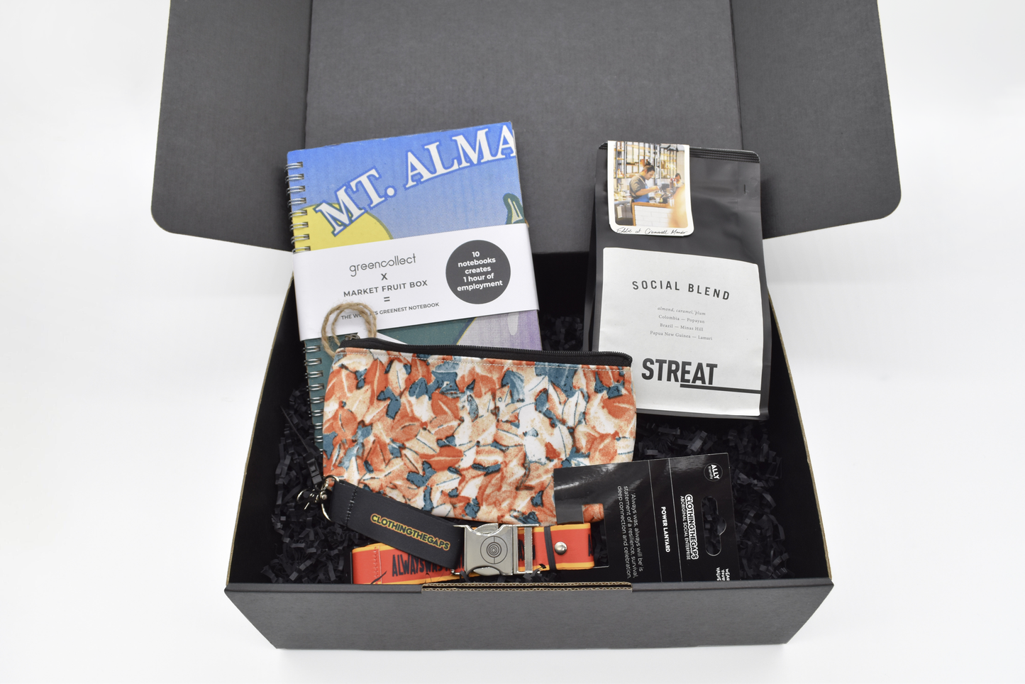 Office Social Hamper