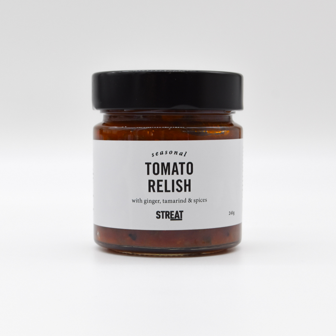 Tomato Relish