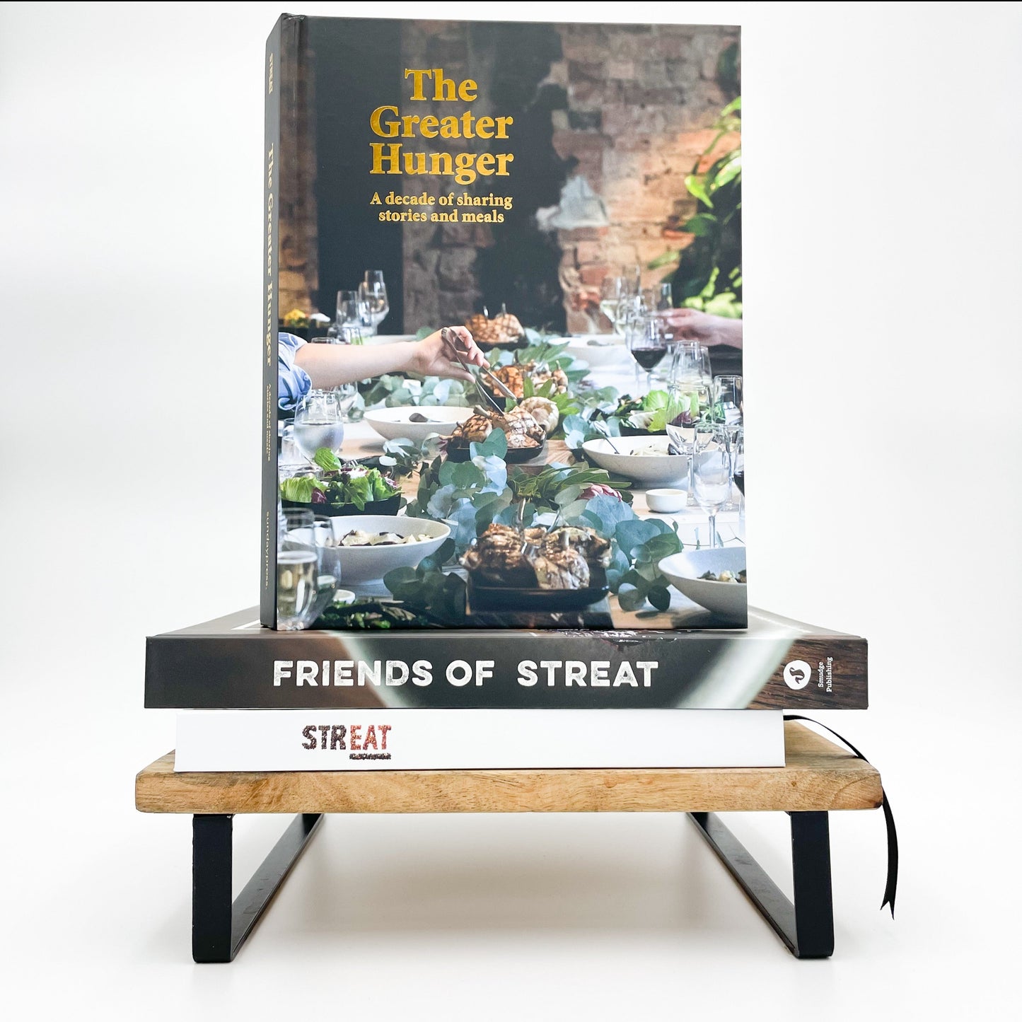 The complete STREAT library