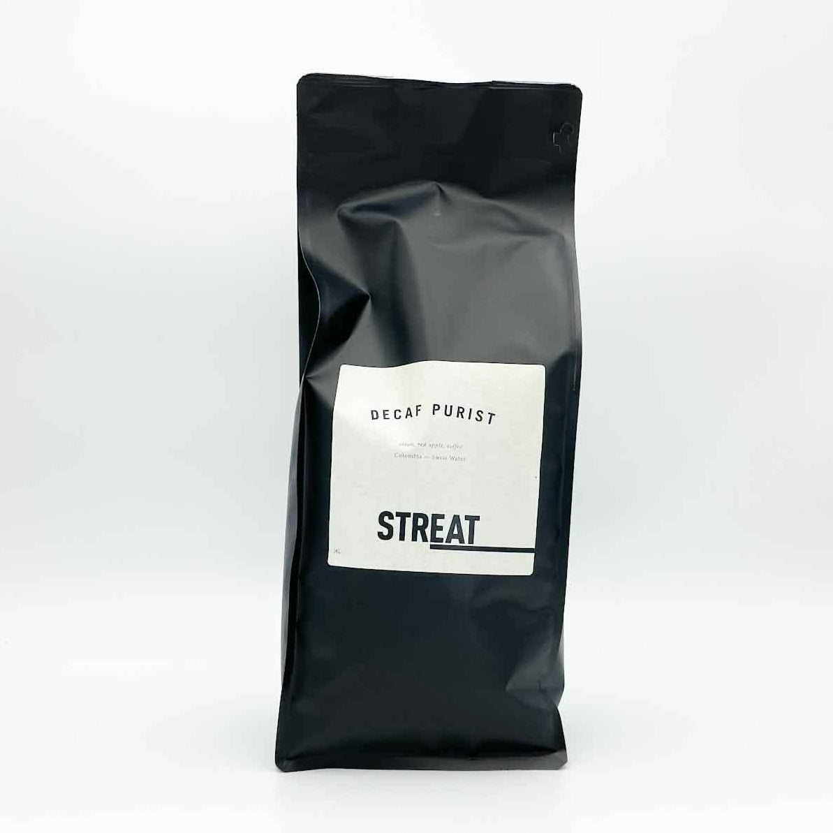 Decaf purist