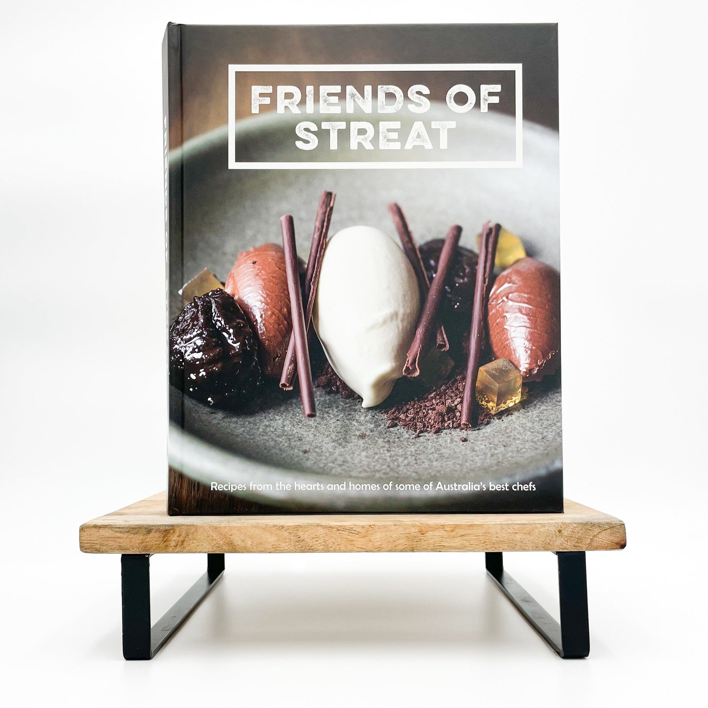 Friends of STREAT cookbook