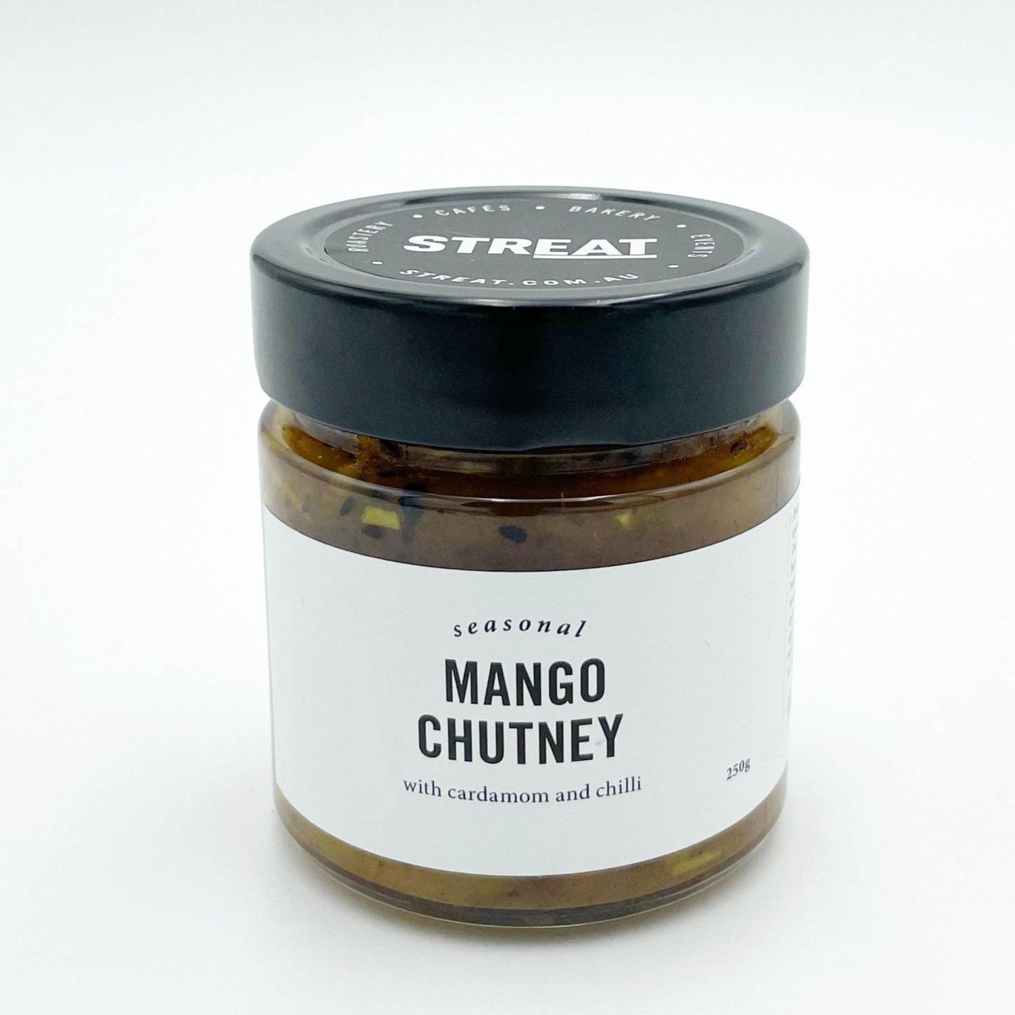 Mango chutney