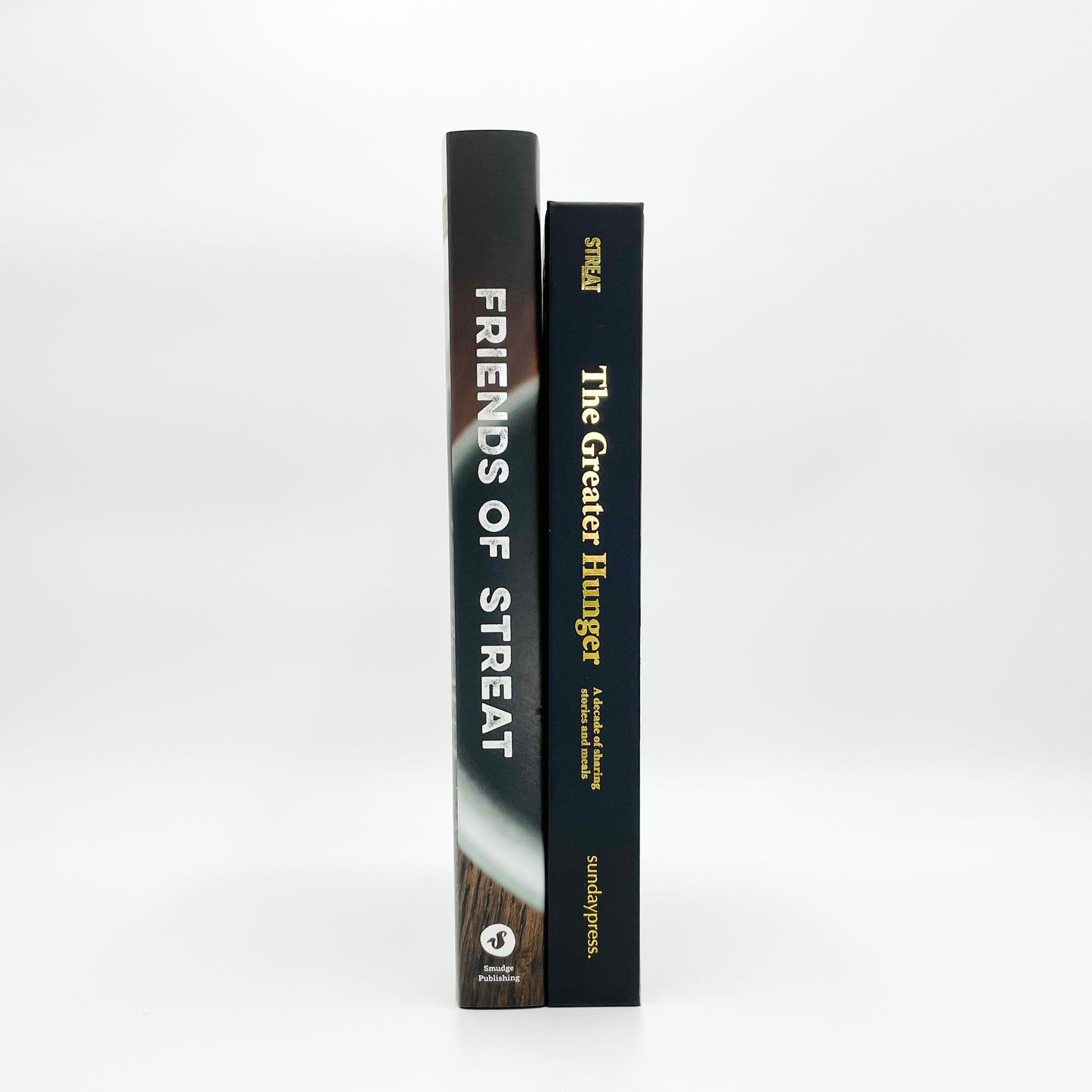 STREAT cookbook bundle