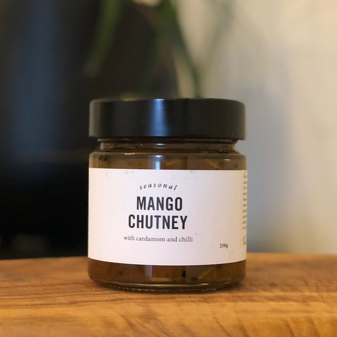 Mango chutney