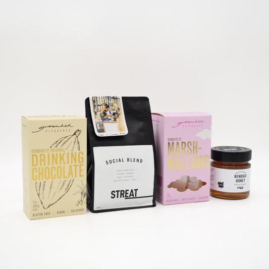 Brew box hamper