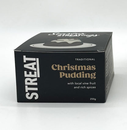 Traditional Christmas pudding (250g or 700g)