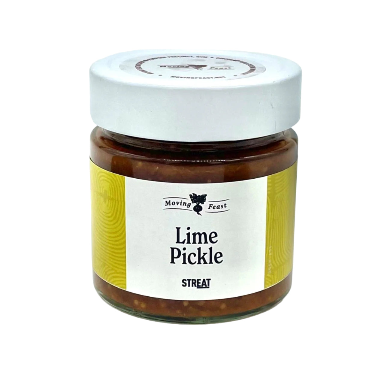 Lime pickle