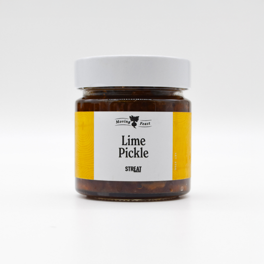 Lime pickle