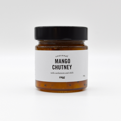 Mango chutney