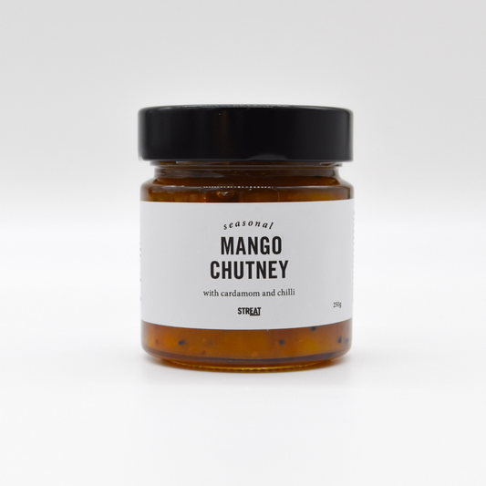 Mango chutney