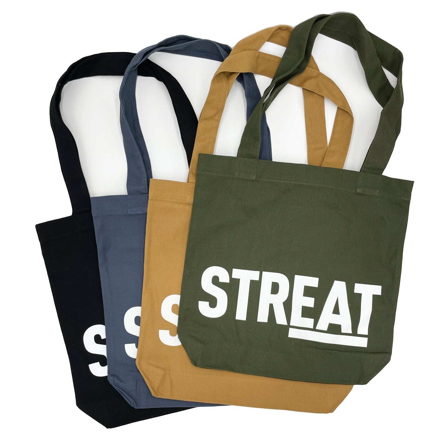 STREAT Tote bag – STREAT SOCIAL ENTERPRISE