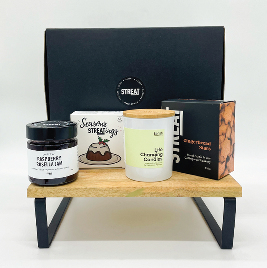 Social swag hamper