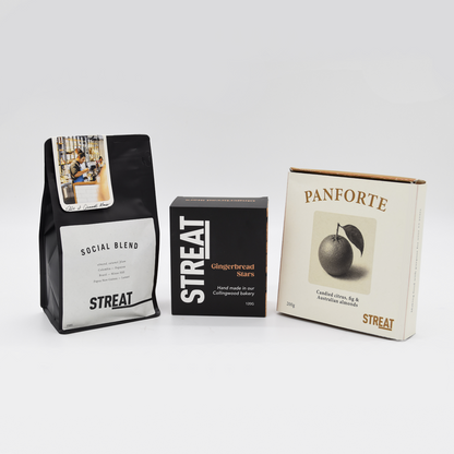 STREAT Smart hamper (Festive Edition)