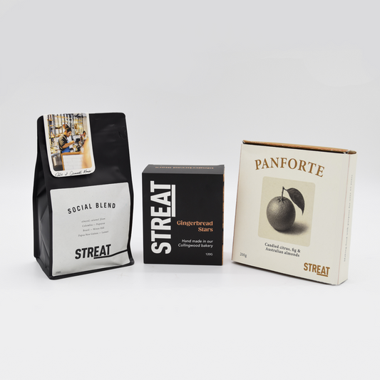 STREAT Smart hamper (Festive Edition)