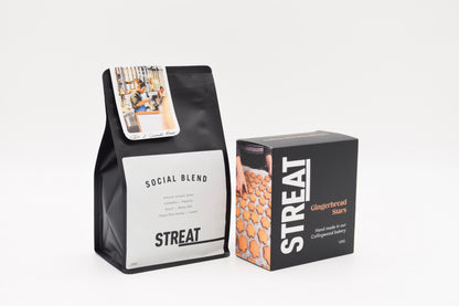 STREAT Smart hamper