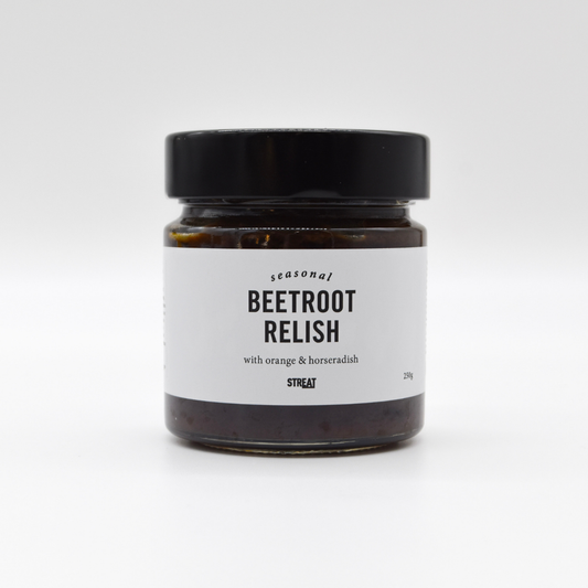 Beetroot relish
