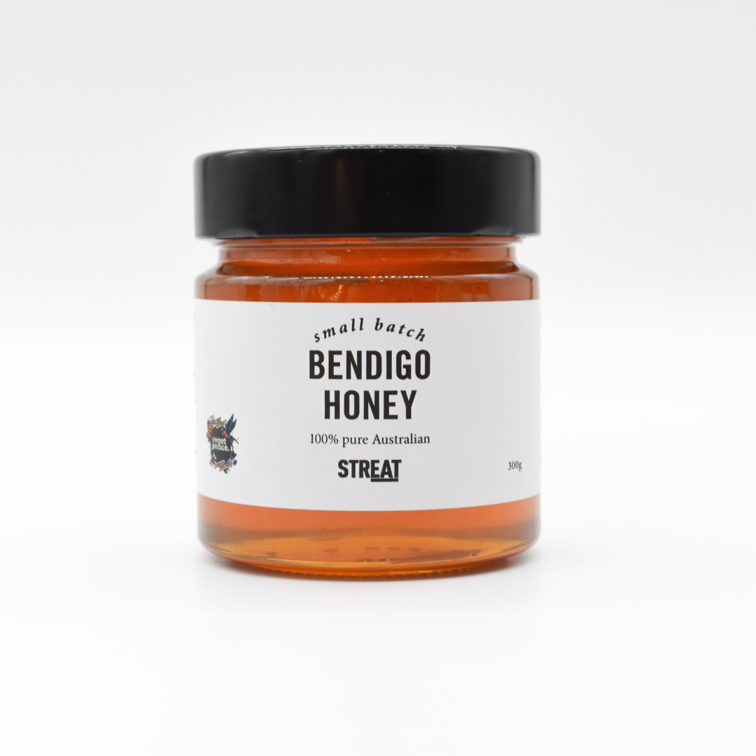 Bendigo honey