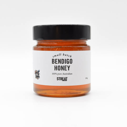 Bendigo honey