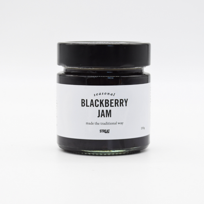 Blackberry jam