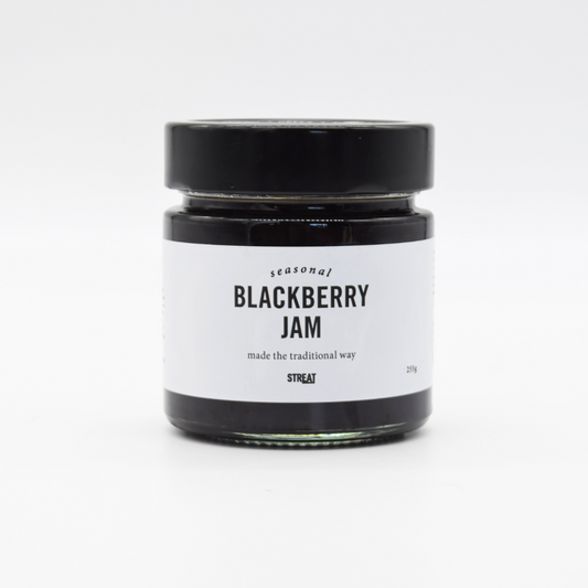 Blackberry jam