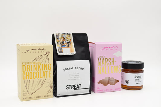 Brew box hamper