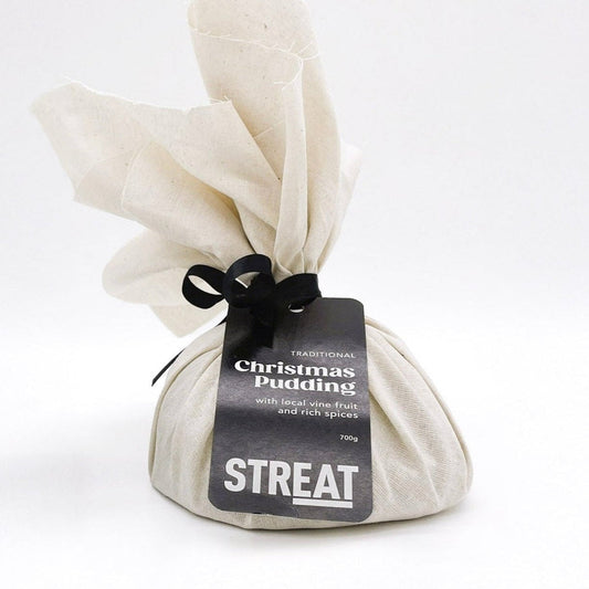 Traditional Christmas pudding (250g or 700g)