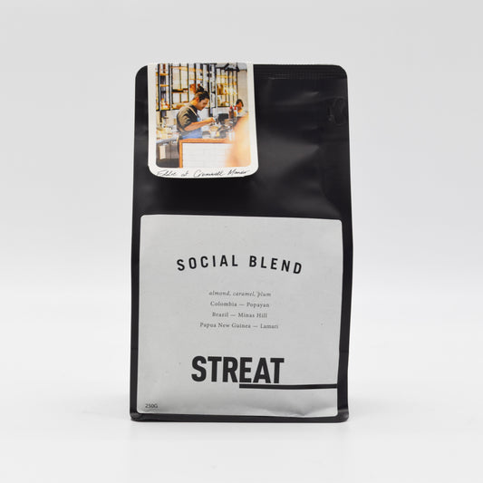 Social blend