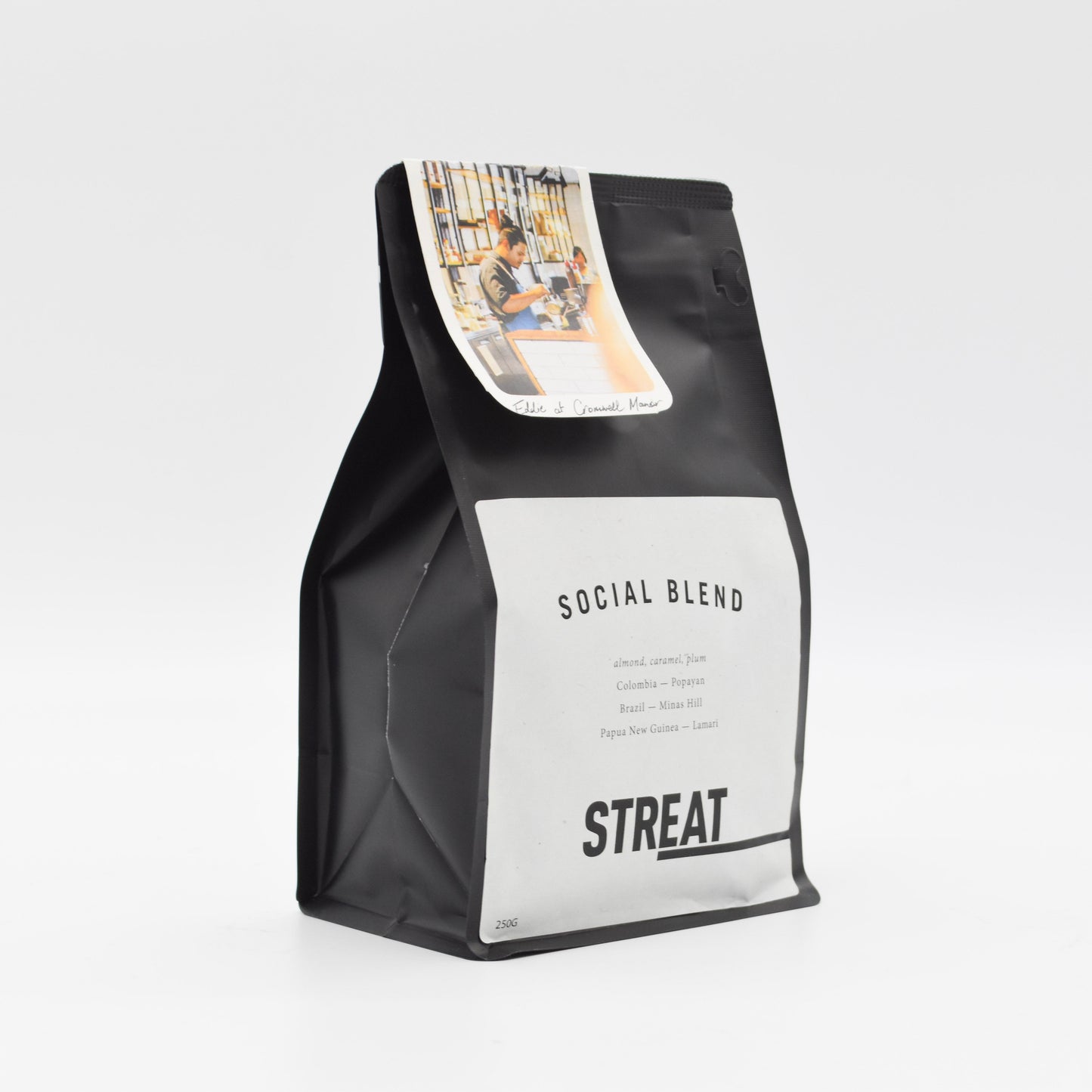 Social blend