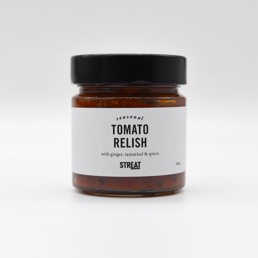 Tomato Relish
