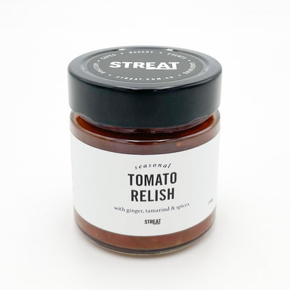 Tomato Relish