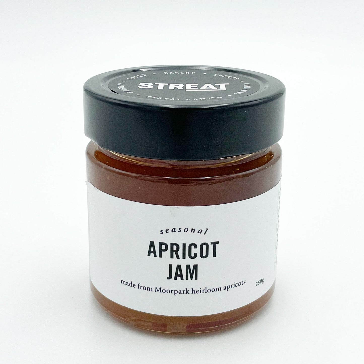 Apricot jam