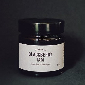 Blackberry jam
