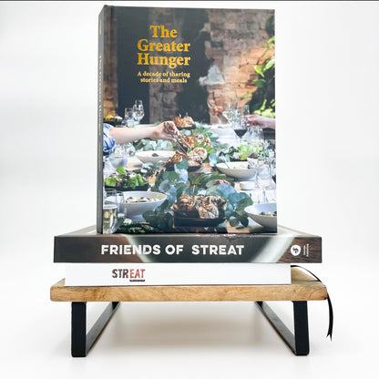 The complete STREAT library