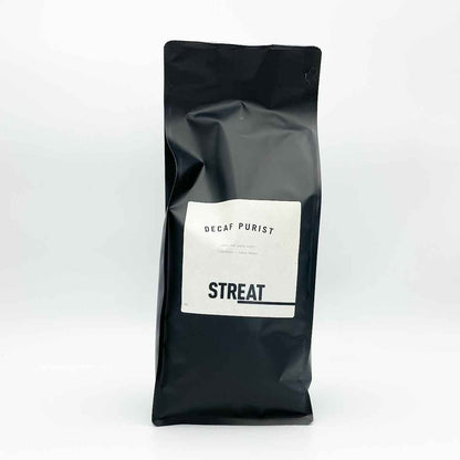 Decaf purist