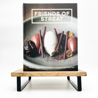 Friends of STREAT cookbook
