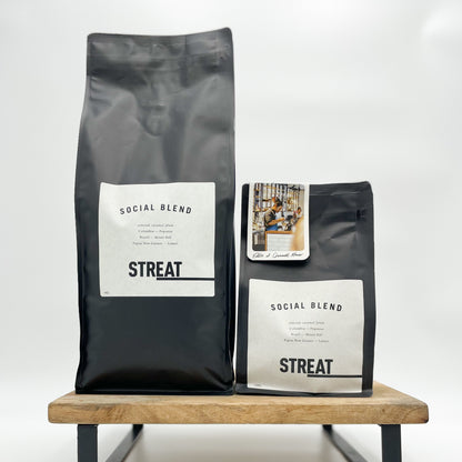 Social blend